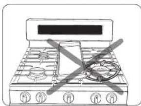 SAMSUNG NX58M6650WS - PRECAUCION - 1