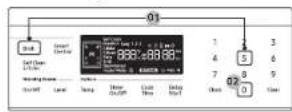 SAMSUNG NX58M6650WS - Energy saving - 1