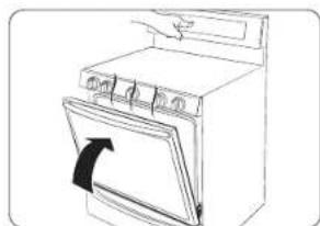 SAMSUNG NX58M6650WS - Using the Oven - 4