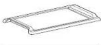 SAMSUNG NX58M6650WS - Accessoires fournis (modèle NX58*665***uniquement) - 3