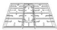 SAMSUNG NX58M6650WS - Elementos incluidos (NX58*665***, NX58*663***) - 1
