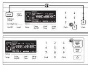 SAMSUNG NX58M6650WS - Wi-Fi On/Off (Activation/Désactivation de la connexion Wi-Fi) - 1