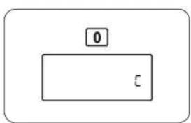 SAMSUNG NX58H5650WS - Fahrenheit or Centigrade Temperature Selection - 2