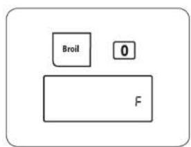 SAMSUNG NX58H5650WS - Fahrenheit or Centigrade Temperature Selection - 1