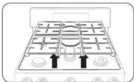 SAMSUNG NX58H5650WS - ADVERTENCIA - 2
