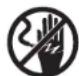 SAMSUNG NX58H5650WS - A ELECTRICALWARNINGS - 1