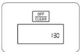 SAMSUNG NX58H5650WS - How to set the oven temperature - 4