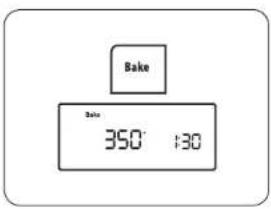 SAMSUNG NX58H5650WS - Comment régler le four pour la cuisson minutée différée ? - 1