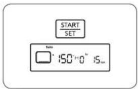SAMSUNG NX58H5650WS - How to set the oven for delay timed cooking - 4
