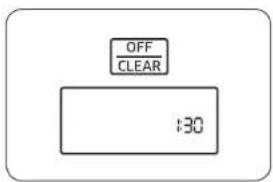 SAMSUNG NX58H5650WS - Appuyez sur la touche START/SET - 1