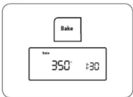 SAMSUNG NX58H5650WS - How to set the Sabbath function - 1
