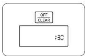 SAMSUNG NX58H5650WS - How to set the oven for convection baking or roasting - 4