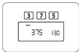 SAMSUNG NX58H5650WS - How to set the oven for delay timed cooking - 2
