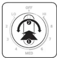 SAMSUNG NE59M6850SS - PRECAUCION - 1