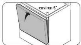 SAMSUNG NE59M6850SS - ATTENTION - 2