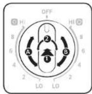SAMSUNG NE59M6850SS - CAUTION - 2