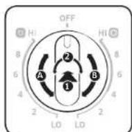SAMSUNG NE59M6850SS - ATTENTION - 2