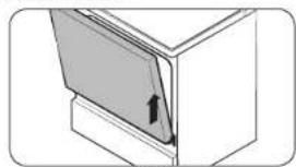 SAMSUNG NE59M6850SS - PRECAUCION - 3