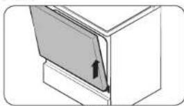 SAMSUNG NE59M6850SS - ATTENTION - 3