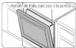 SAMSUNG NE59N6650WG - Asar a la parrilla - 1