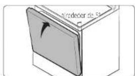 SAMSUNG NE59N6650WG - PRECAUCIÓN - 2