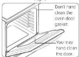 SAMSUNG NE59N6650WG - CAUTION - 2