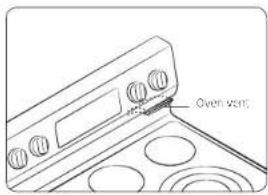 SAMSUNG NE59N6650WG - Oven vent - 1