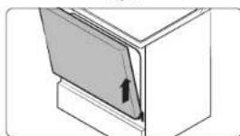 SAMSUNG NE59N6650WG - CAUTION - 3