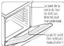 SAMSUNG NE59N6650WG - ATTENTION - 1