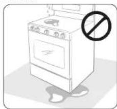 SAMSUNG NX58J7750SS - WARNING - 1