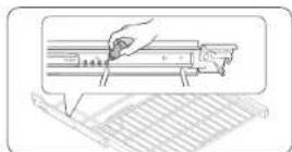 SAMSUNG NX58J7750SS - Racks - 3