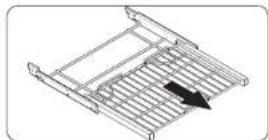 SAMSUNG NX58J7750SS - Racks - 1