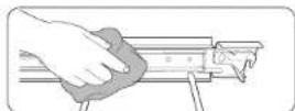 SAMSUNG NX58J7750SS - Racks - 2