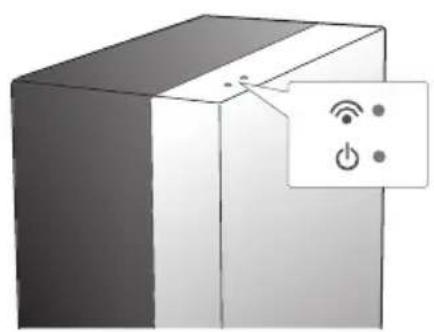 SAMSUNG HWKM45C - CONNECTING TO THE SUBWOOFER MANUALLY - 3