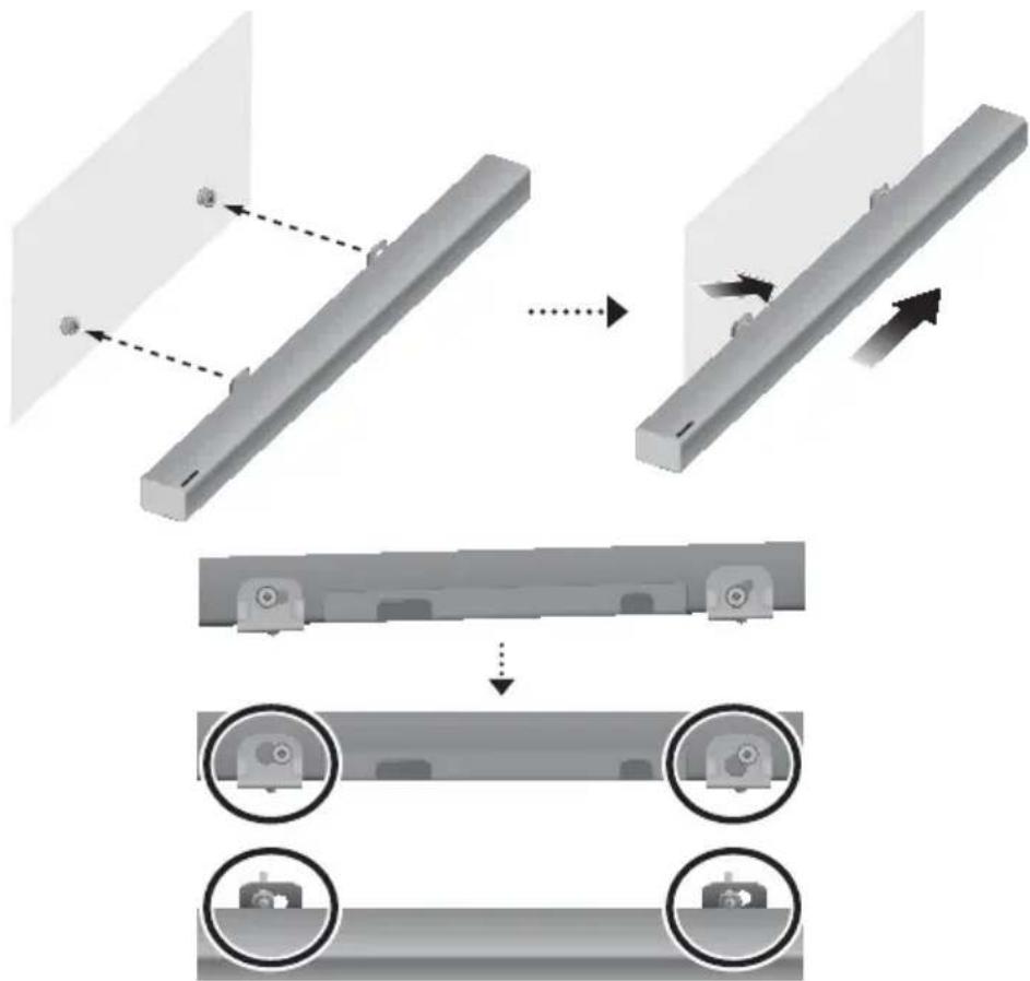 SAMSUNG HWKM45C - Précautions à prendre lors de l'installation - 12
