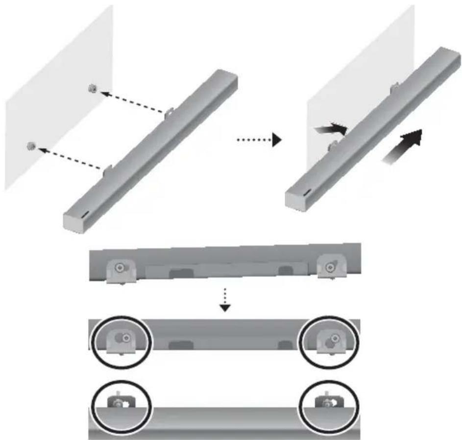 SAMSUNG HWKM45C - Installation Precautions - 12