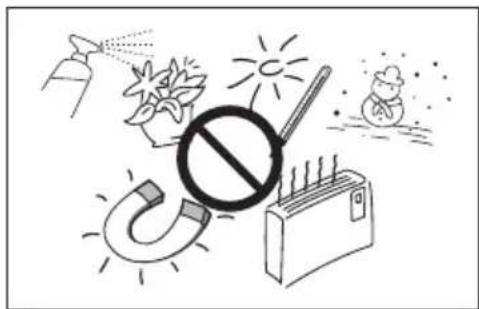 SAMSUNG HWKM45C - PRECAUTIONS - 3