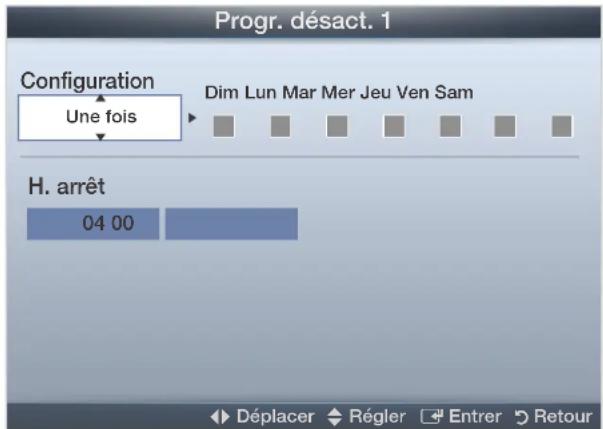 SAMSUNG UA40D5000PR - REMARQUE - 1