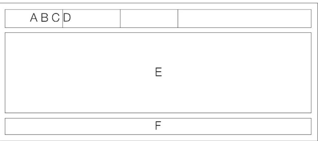 SAMSUNG UA40D5000PR - Les pages de télétexte sont organises en six catégories : - 1