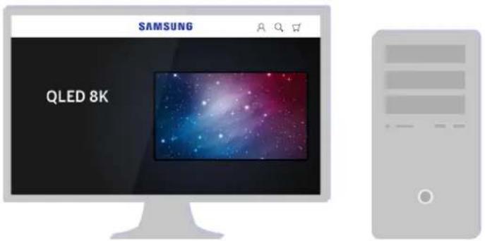 SAMSUNG UE50TU7190S - Mise à jour du logiciel du téléviseur - 7