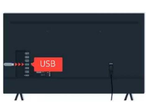 SAMSUNG UE50TU7190S - Mise à jour du logiciel du téléviseur - 18