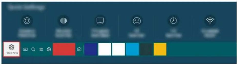 SAMSUNG UE50TU7190S - Lorsque le téléviseur est muet ou déforme le son - 12