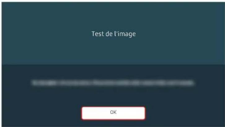 SAMSUNG UE50TU7190S - Lorsque l'écran du téléviseur ne fonctionne pas correctement - 10