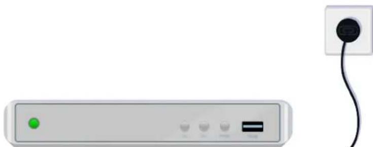 SAMSUNG UE50TU7190S - Lorsque votre téléviseur ne s'allume pas - 14