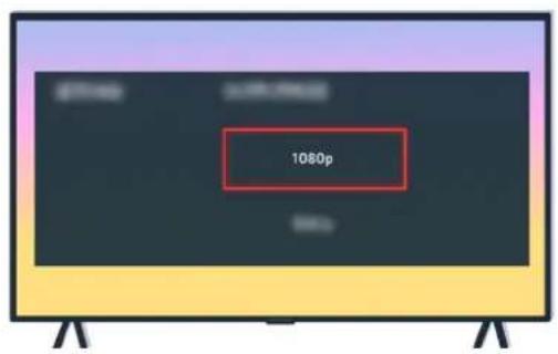 SAMSUNG UE50TU7190S - Lorsque le téléviseur ne se connecte pas correctement à un appareil externe - 15
