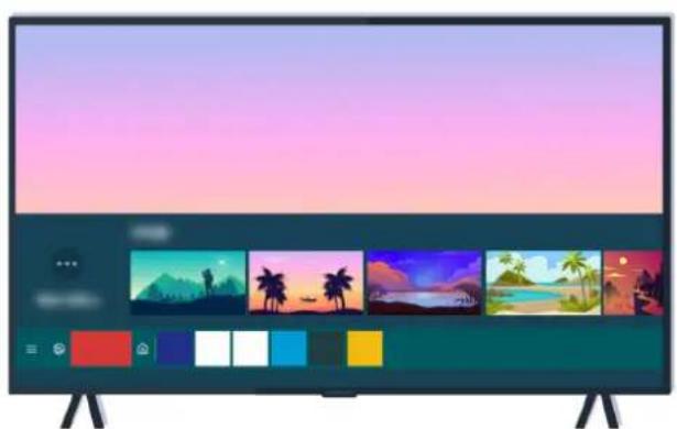 SAMSUNG UE50TU7190S - Lorsque la télécommande ne fonctionne pas - 11