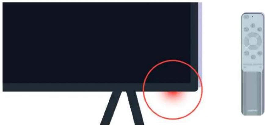SAMSUNG UE50TU7190S - Lorsque votre téléviseur ne s'allume pas - 7