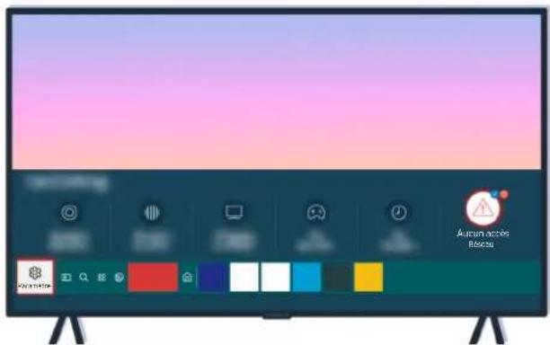 SAMSUNG UE50TU7190S - Mise à jour du logiciel du téléviseur - 3