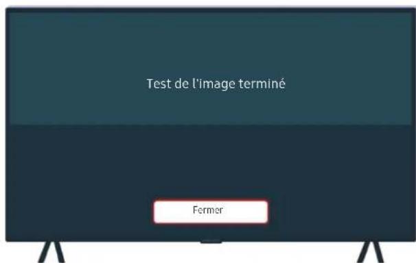SAMSUNG UE50TU7190S - Lorsque l'écran du téléviseur ne fonctionne pas correctement - 12