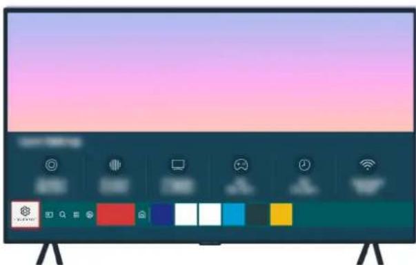 SAMSUNG UE50TU7190S - Lorsque l'écran du téléviseur ne fonctionne pas correctement - 8